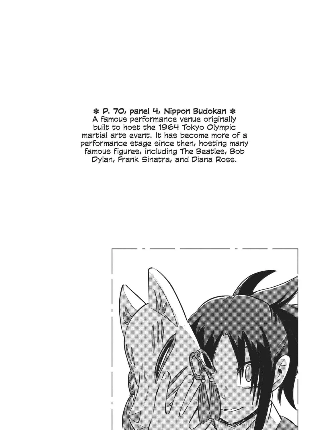 Read Tamamo-chan’s a Fox! chapter 55 image 18 on Lezhin