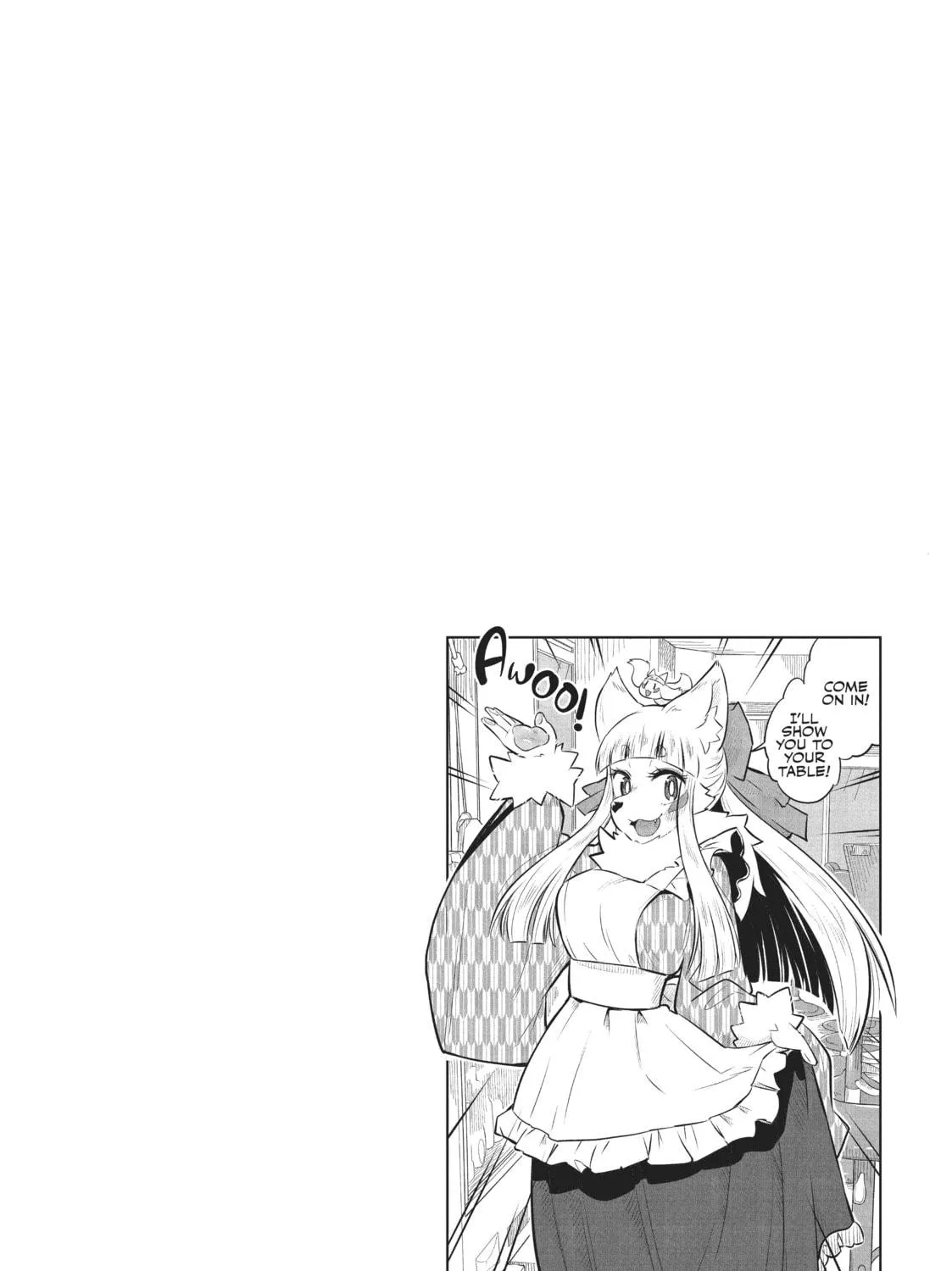 Read Tamamo-chan’s a Fox! chapter 57 image 18 on Lezhin