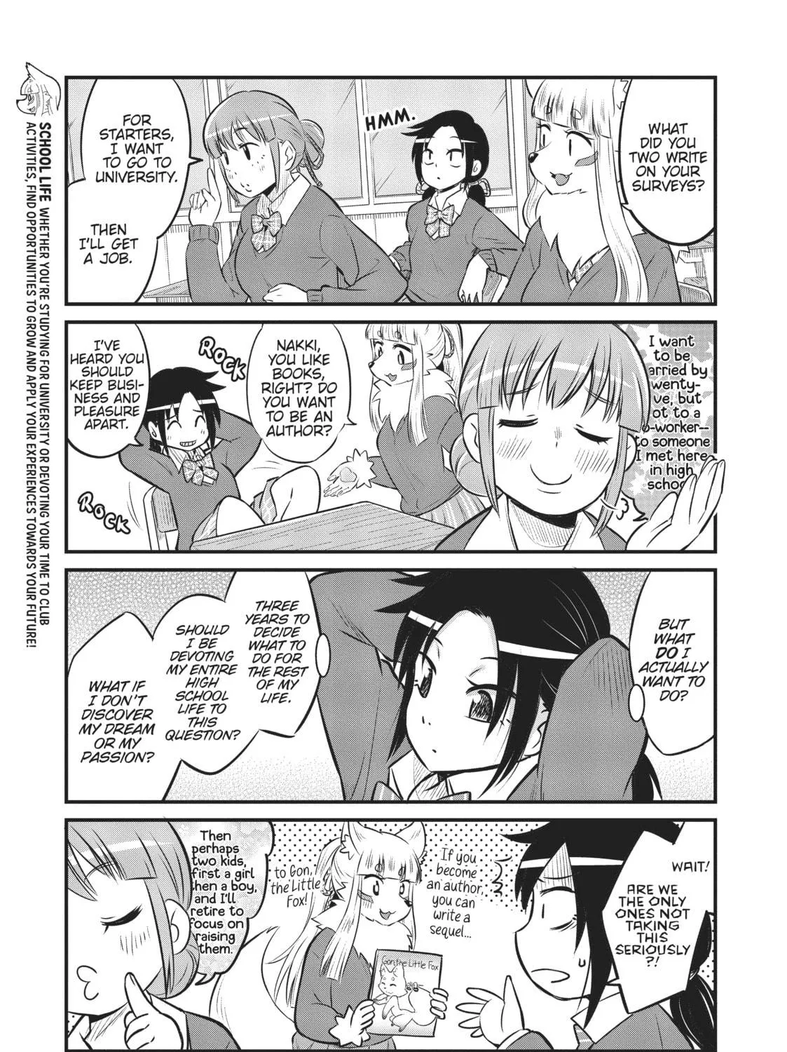 Read Tamamo-chan’s a Fox! chapter 60 image 8 on Lezhin