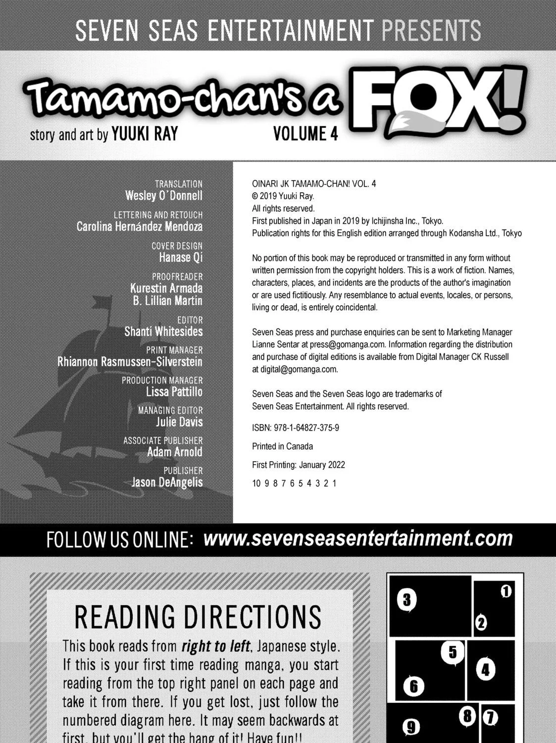 Read Tamamo-chan’s a Fox! chapter 63 image 18 on Lezhin