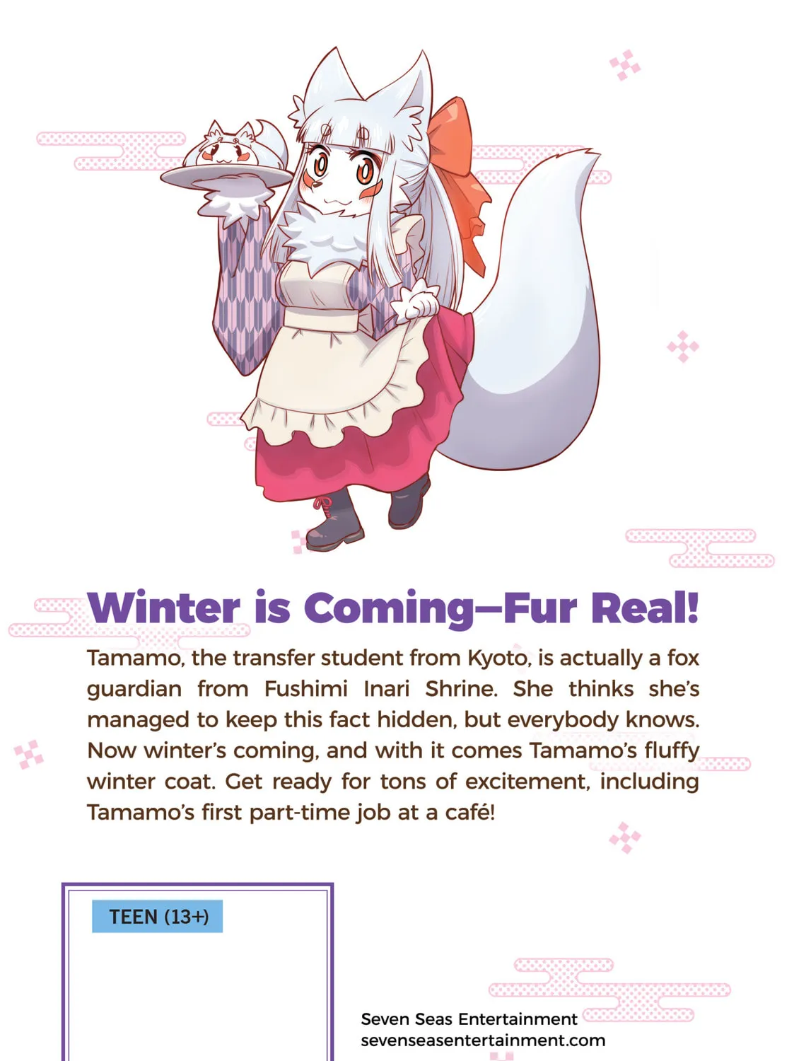 Read Tamamo-chan’s a Fox! chapter 63 image 20 on Lezhin