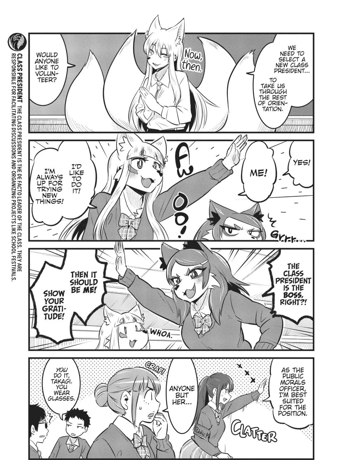 Read Tamamo-chan’s a Fox! chapter 63 image 4 on Lezhin