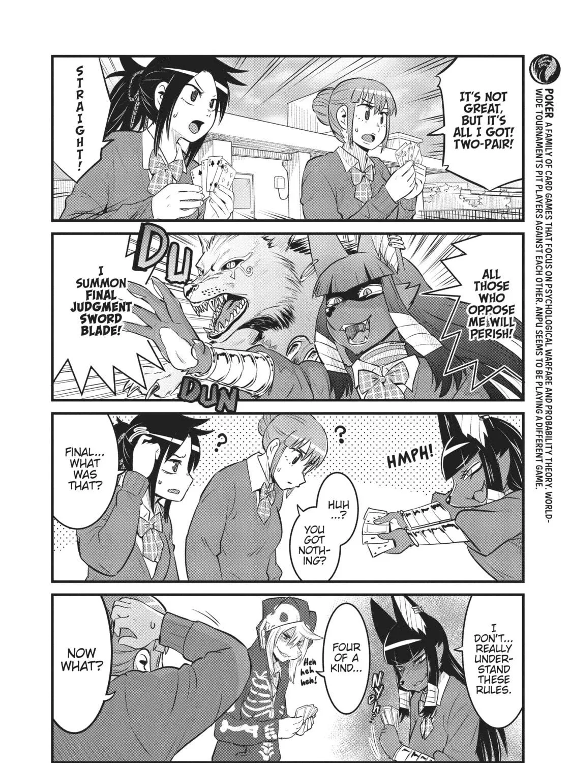 Read Tamamo-chan’s a Fox! chapter 66 image 10 on Lezhin