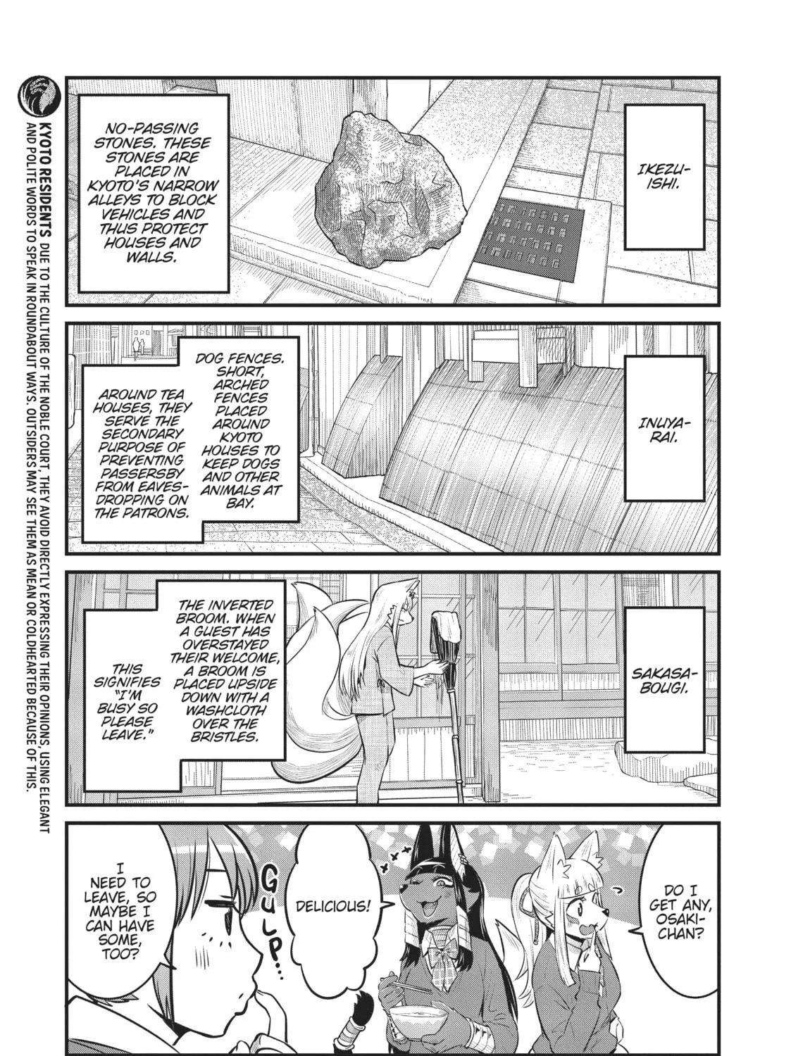 Read Tamamo-chan’s a Fox! chapter 68 image 4 on Lezhin