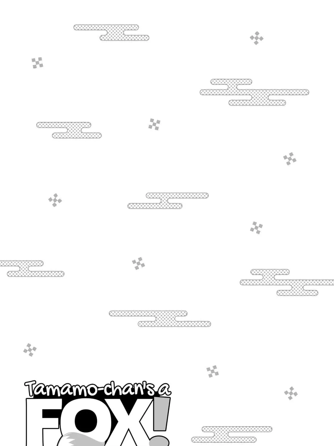 Read Tamamo-chan’s a Fox! chapter 7 image 16 on Lezhin
