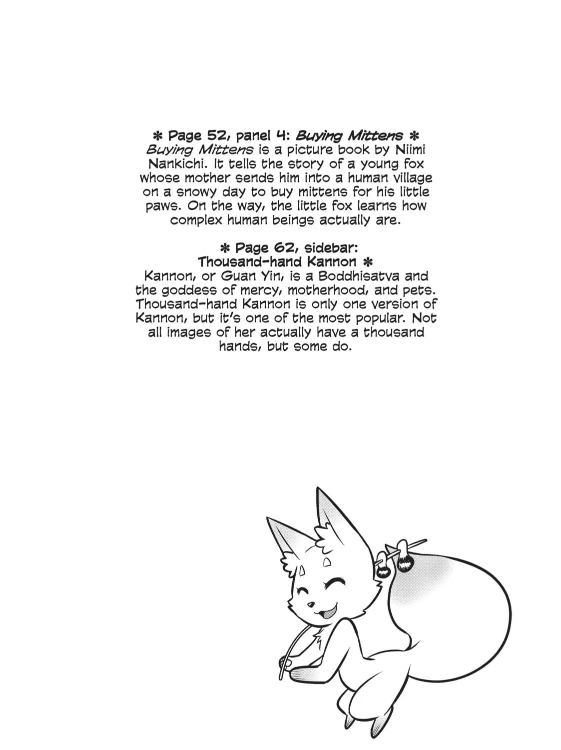 Read Tamamo-chan’s a Fox! chapter 7 image 18 on Lezhin