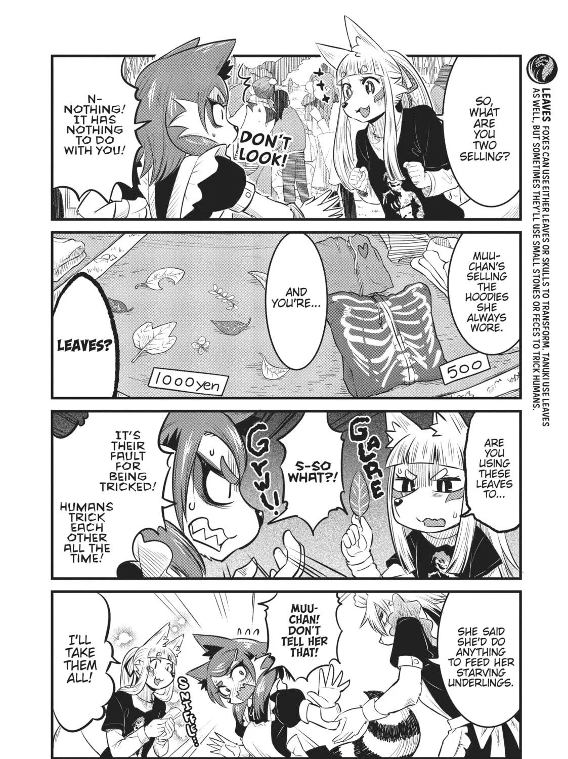 Read Tamamo-chan’s a Fox! chapter 70 image 10 on Lezhin
