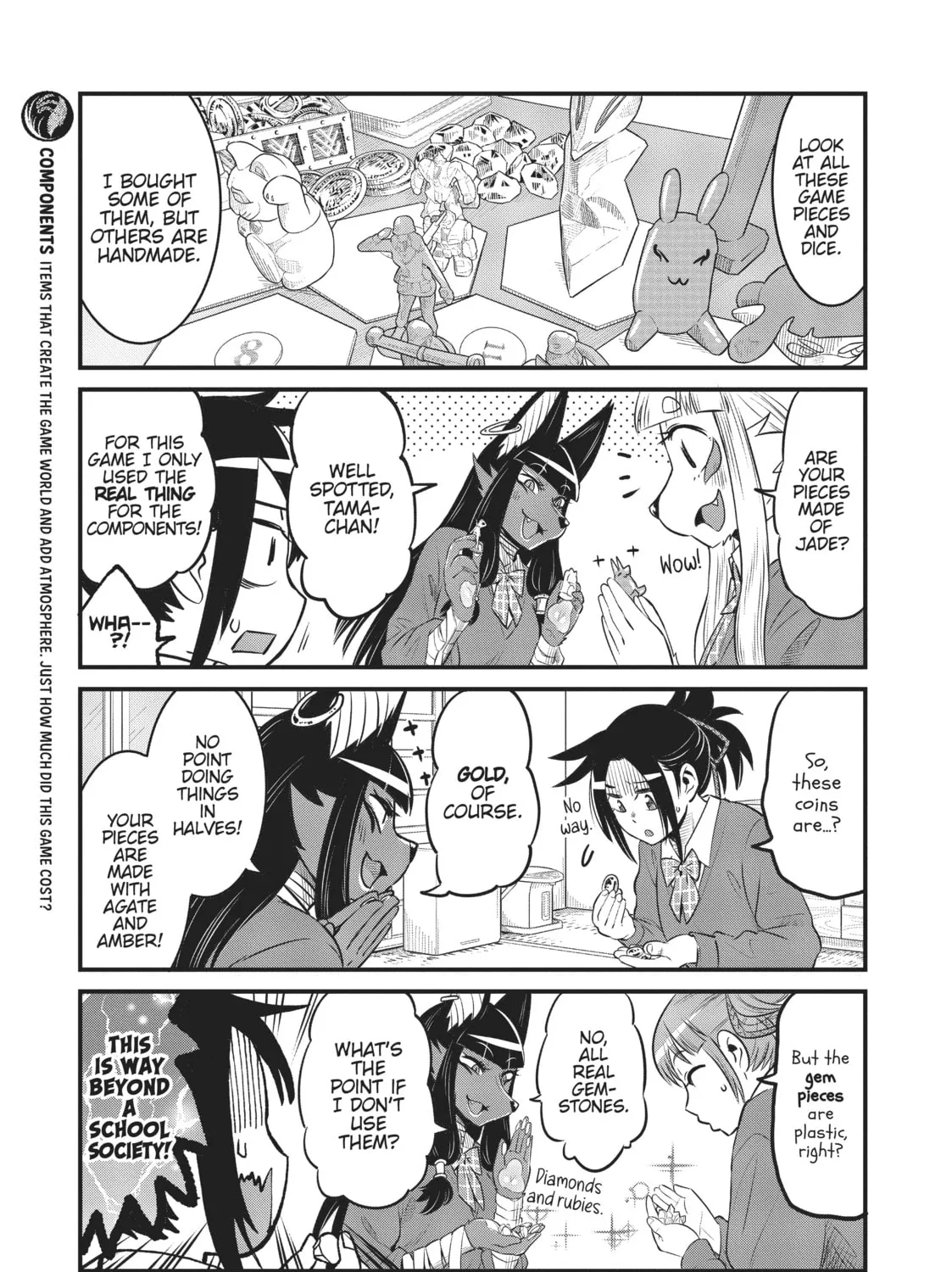 Read Tamamo-chan’s a Fox! chapter 71 image 12 on Lezhin