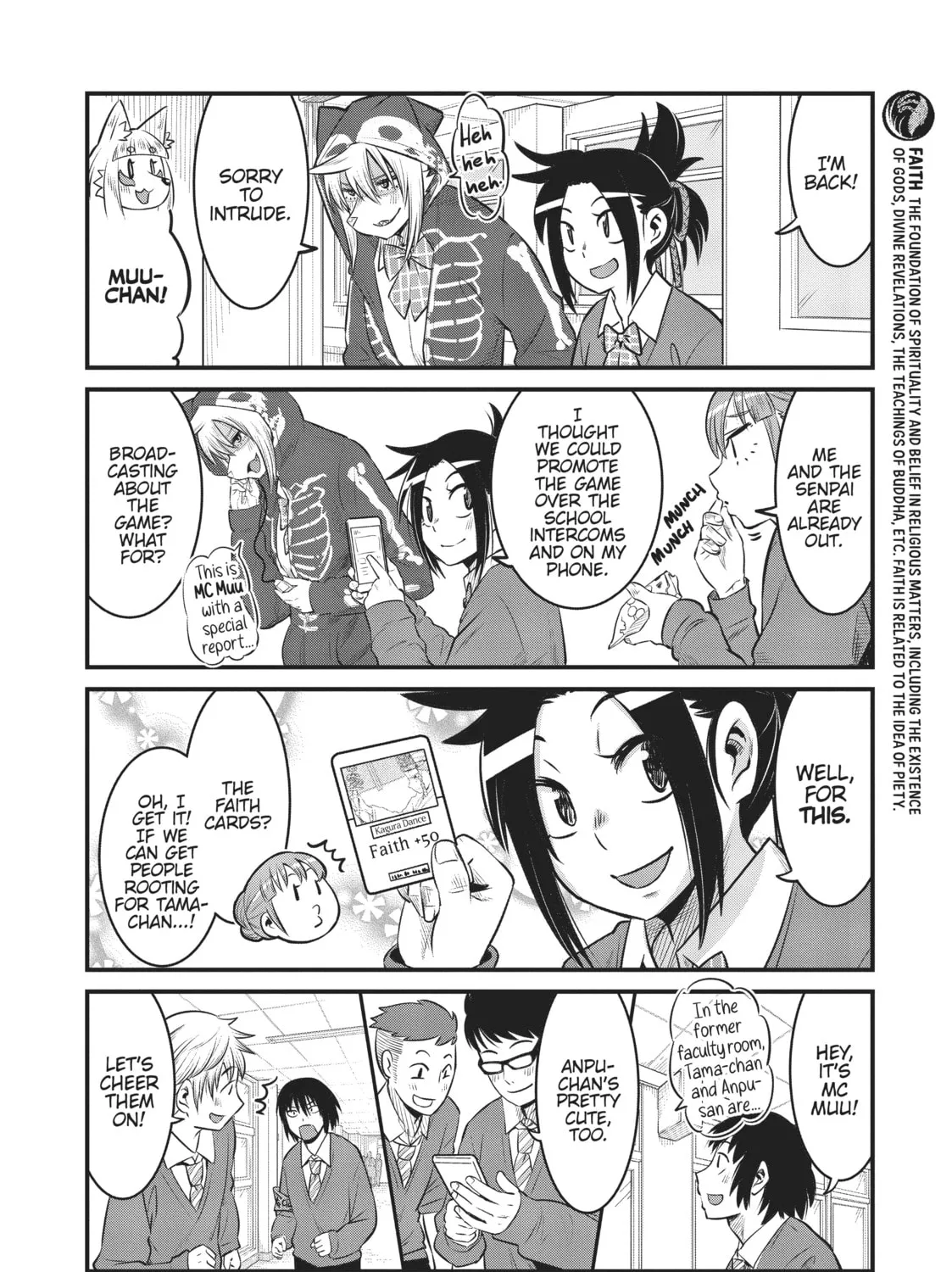 Read Tamamo-chan’s a Fox! chapter 72 image 6 on Lezhin