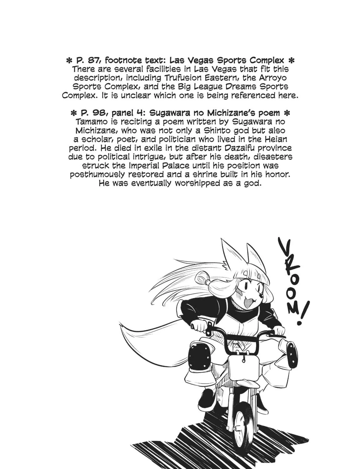 Read Tamamo-chan’s a Fox! chapter 74 image 18 on Lezhin