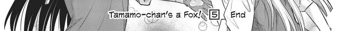 Read Tamamo-chan’s a Fox! chapter 78 image 15 on Lezhin