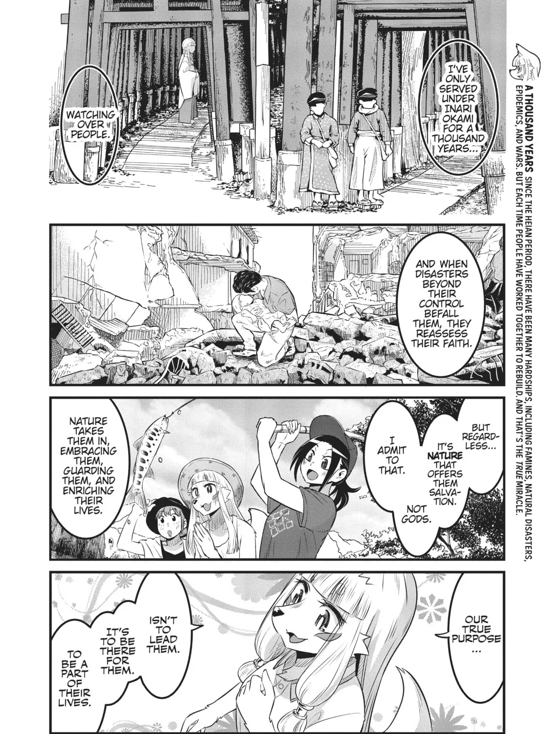 Read Tamamo-chan’s a Fox! chapter 78 image 6 on Lezhin