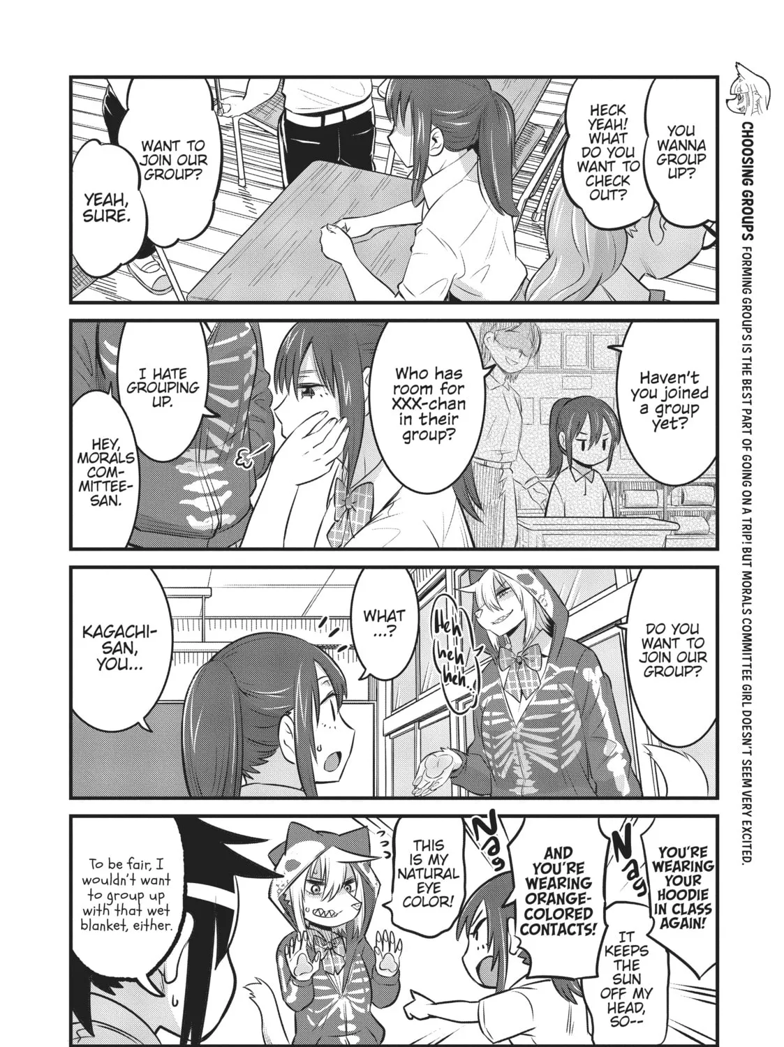 Read Tamamo-chan’s a Fox! chapter 79 image 6 on Lezhin