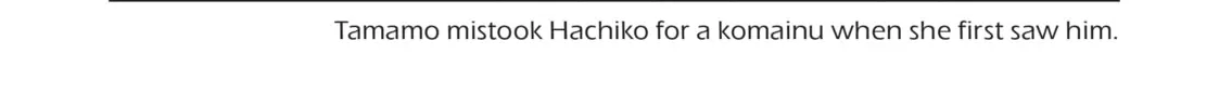 Read Tamamo-chan’s a Fox! chapter 8 image 3 on Lezhin