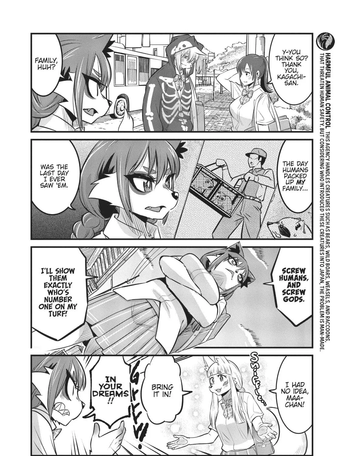 Read Tamamo-chan’s a Fox! chapter 80 image 10 on Lezhin