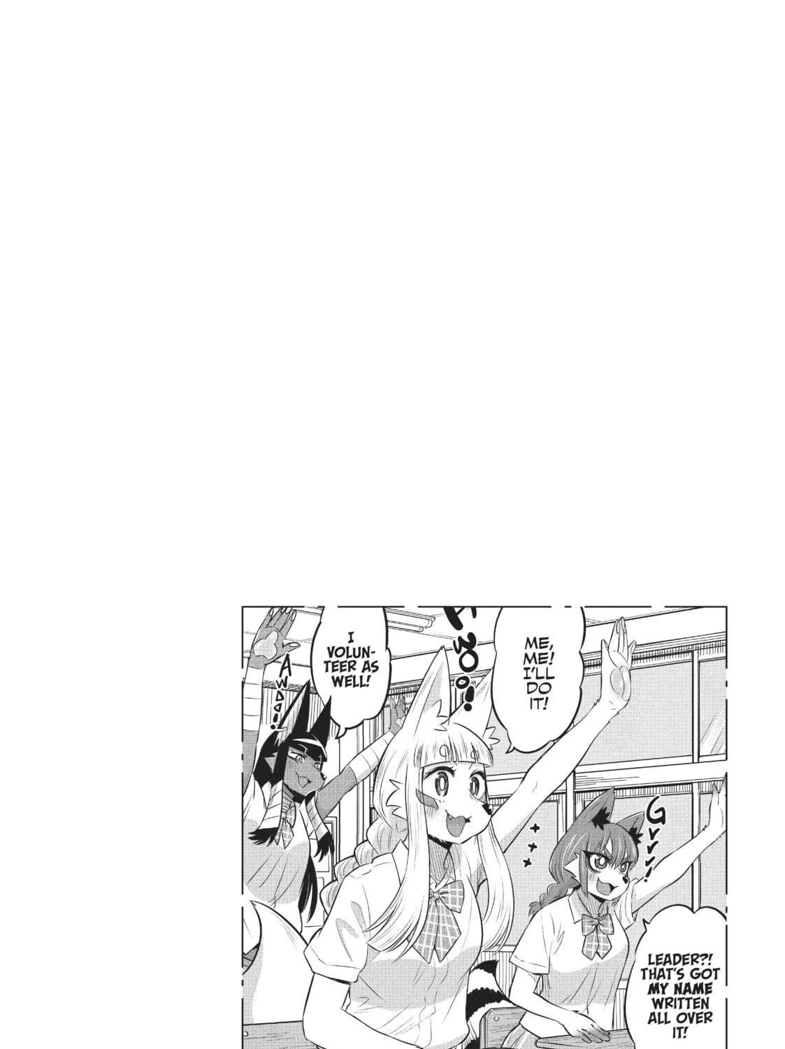 Read Tamamo-chan’s a Fox! chapter 80 image 18 on Lezhin