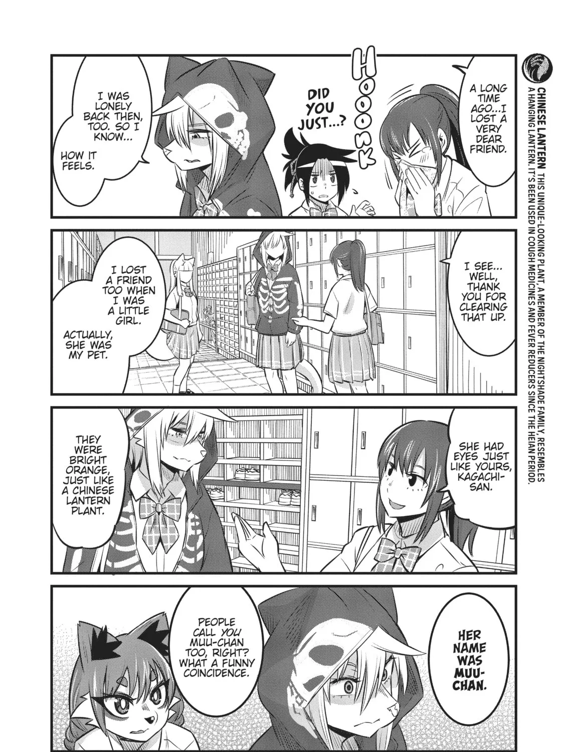 Read Tamamo-chan’s a Fox! chapter 80 image 6 on Lezhin