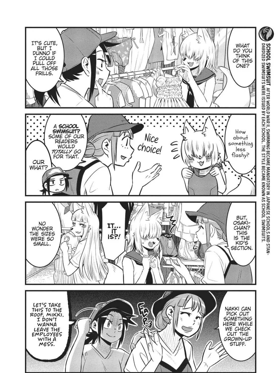 Read Tamamo-chan’s a Fox! chapter 81 image 10 on Lezhin