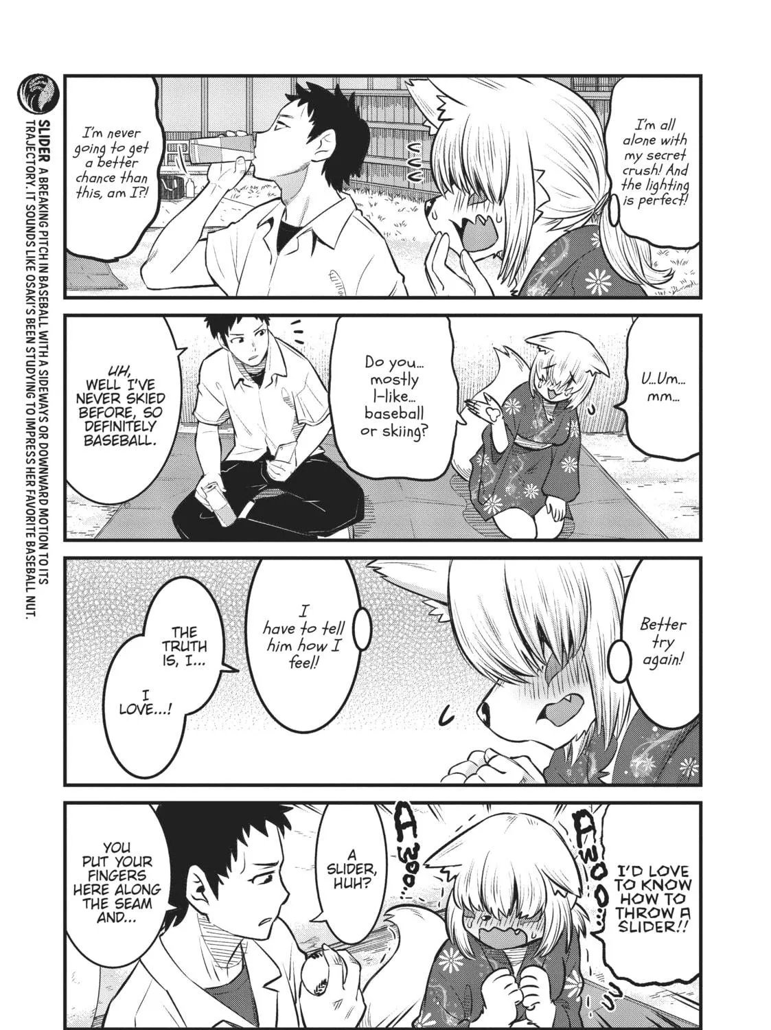 Read Tamamo-chan’s a Fox! chapter 86 image 4 on Lezhin