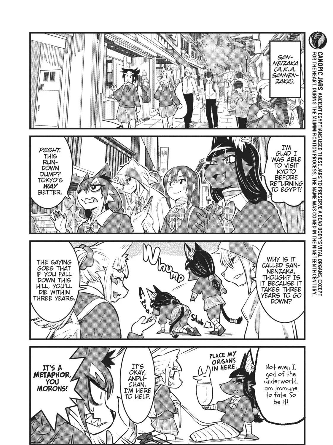 Read Tamamo-chan’s a Fox! chapter 87 image 10 on Lezhin