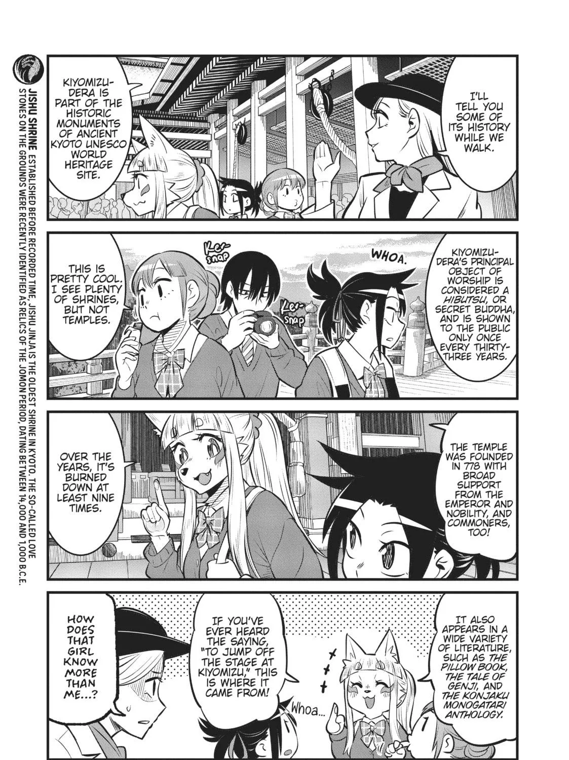 Read Tamamo-chan’s a Fox! chapter 87 image 4 on Lezhin