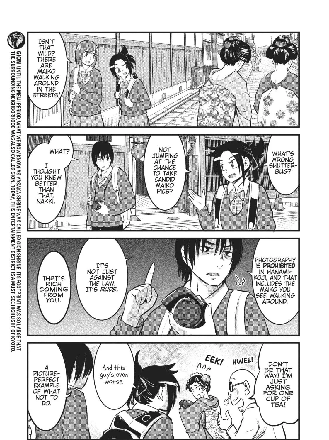 Read Tamamo-chan’s a Fox! chapter 88 image 4 on Lezhin
