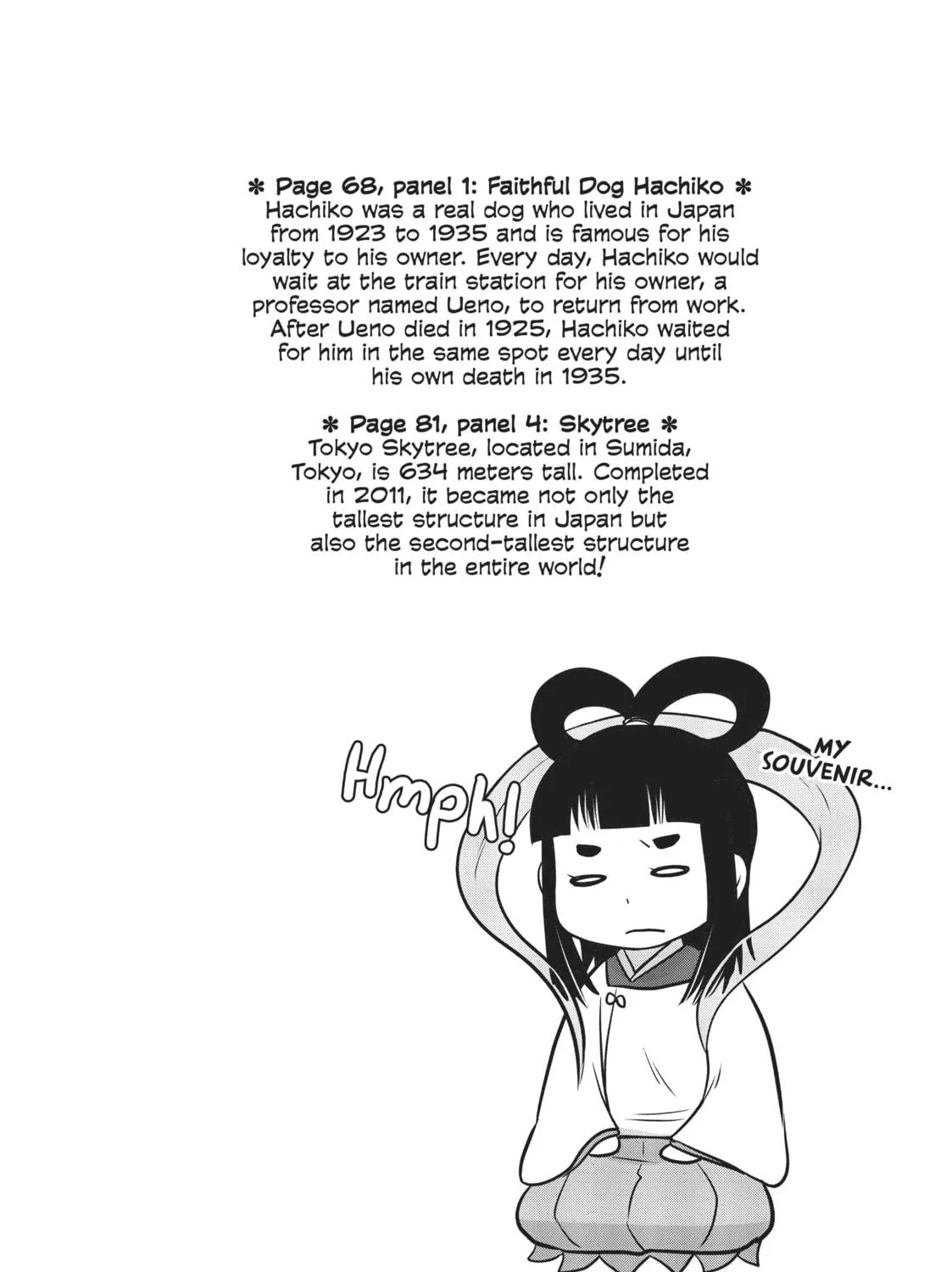 Read Tamamo-chan’s a Fox! chapter 9 image 18 on Lezhin