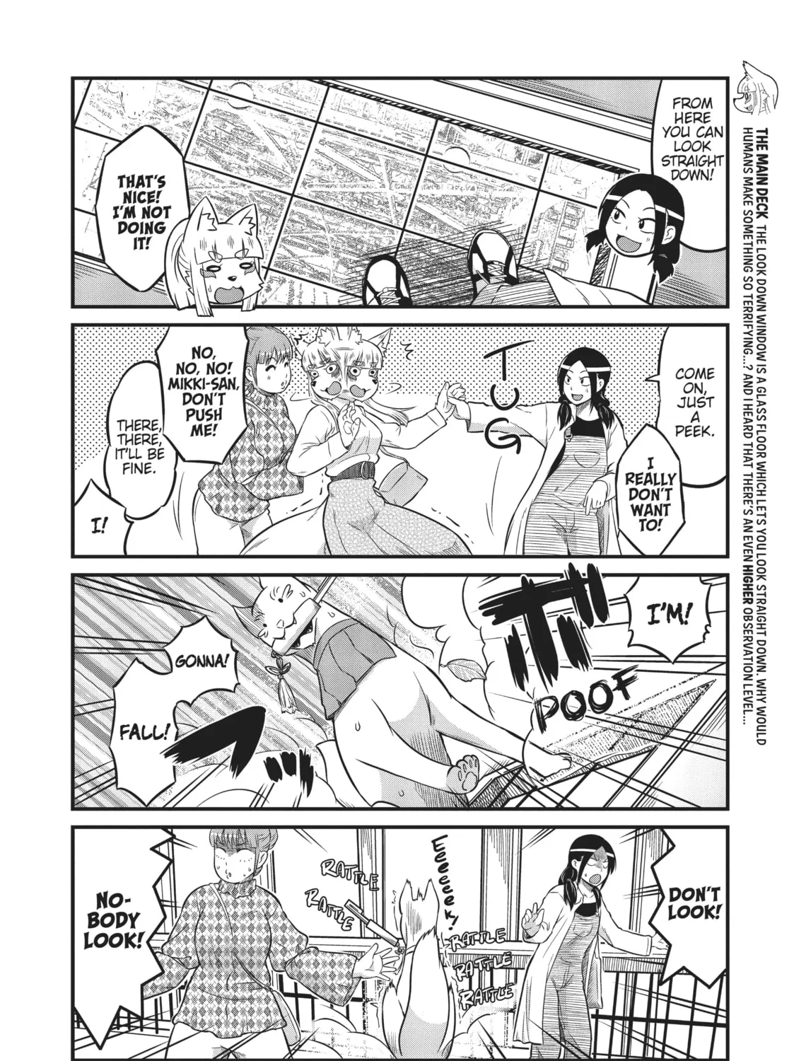 Read Tamamo-chan’s a Fox! chapter 9 image 6 on Lezhin