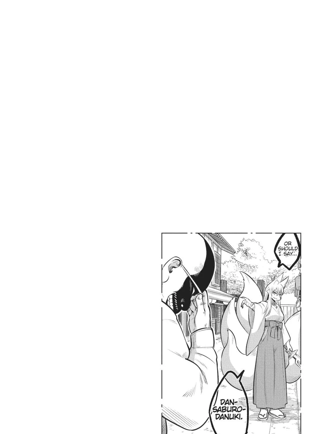 Read Tamamo-chan’s a Fox! chapter 90 image 18 on Lezhin