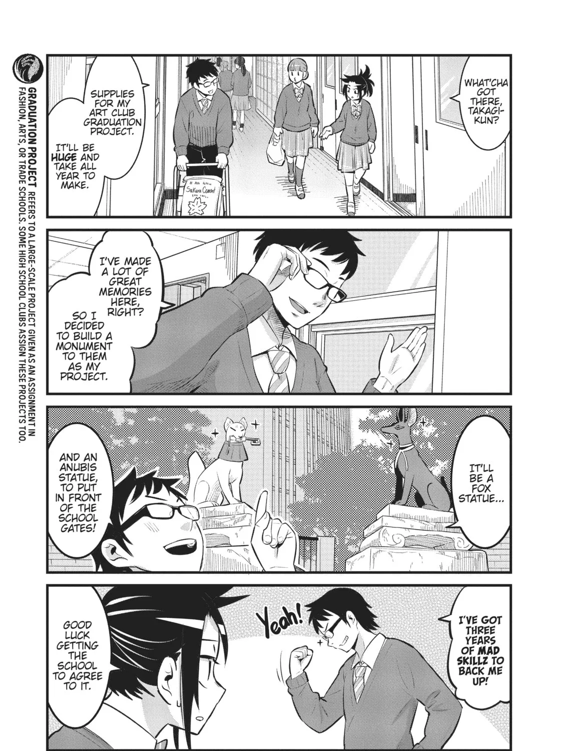 Read Tamamo-chan’s a Fox! chapter 91 image 12 on Lezhin