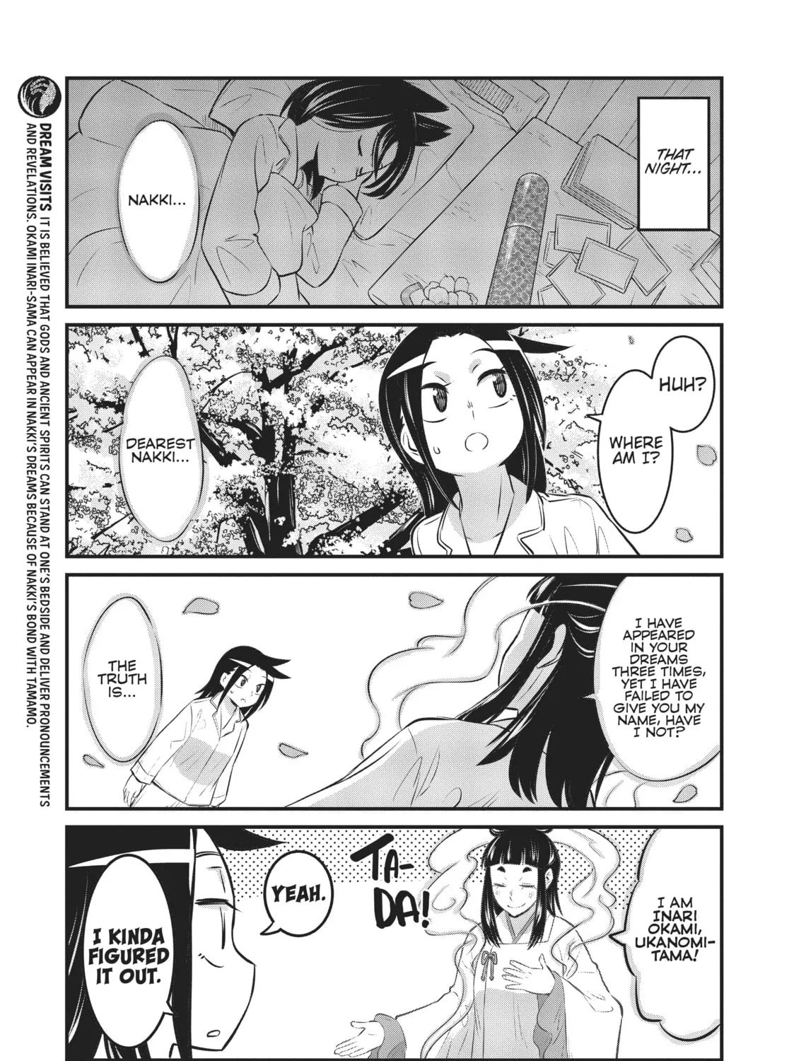 Read Tamamo-chan’s a Fox! chapter 94 image 12 on Lezhin