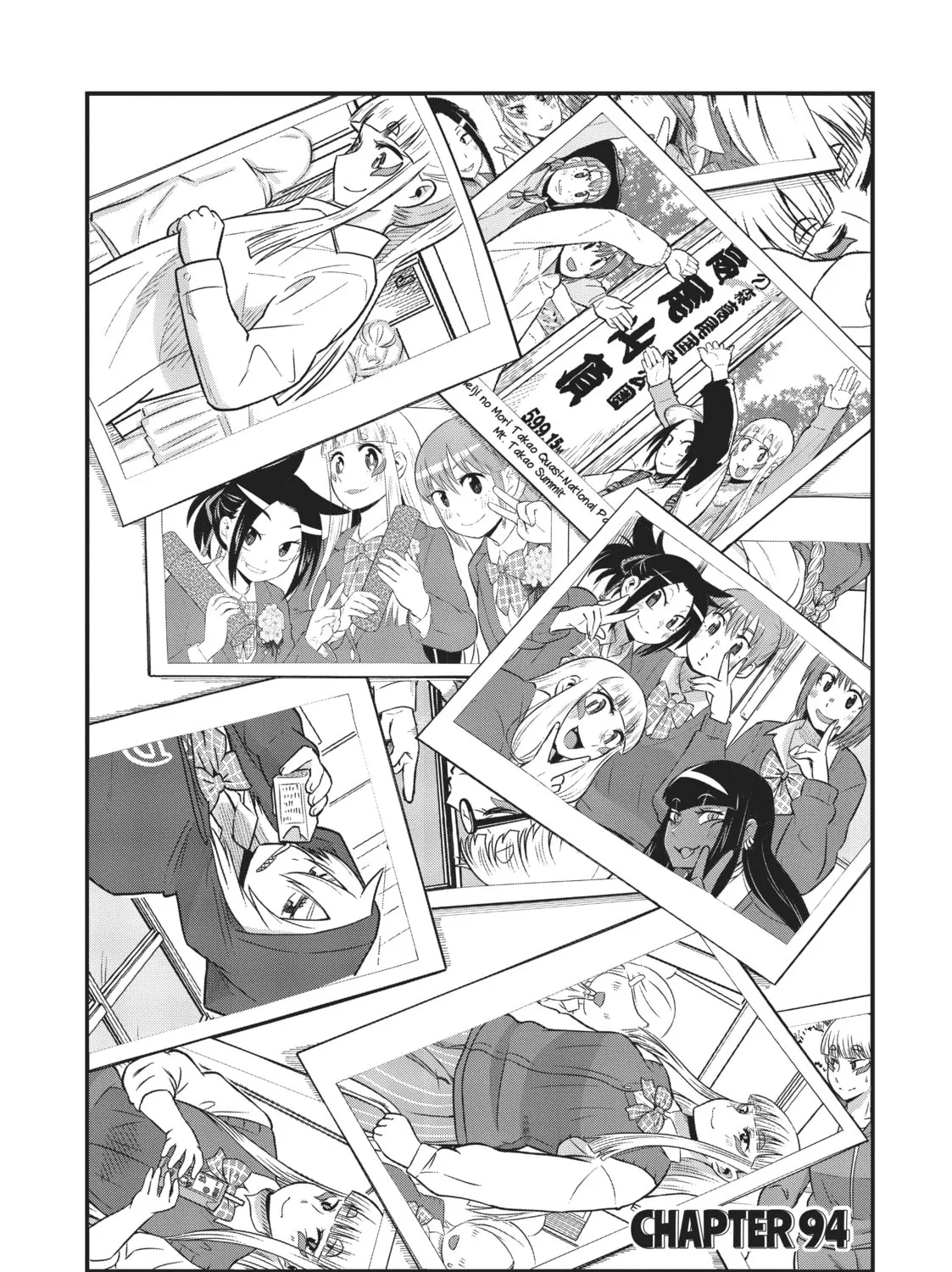 Read Tamamo-chan’s a Fox! chapter 94 image 2 on Lezhin