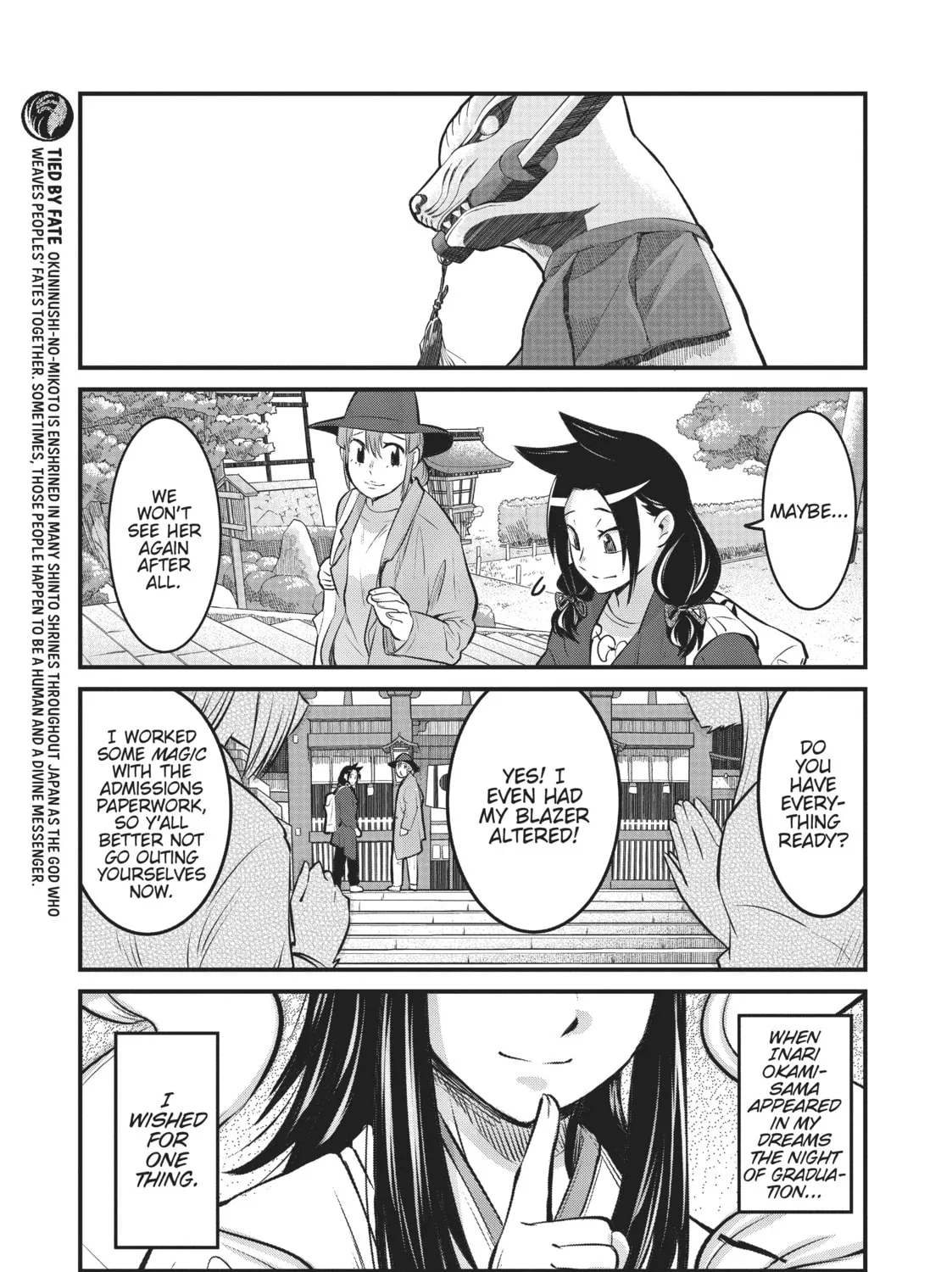 Read Tamamo-chan’s a Fox! chapter 96 image 12 on Lezhin
