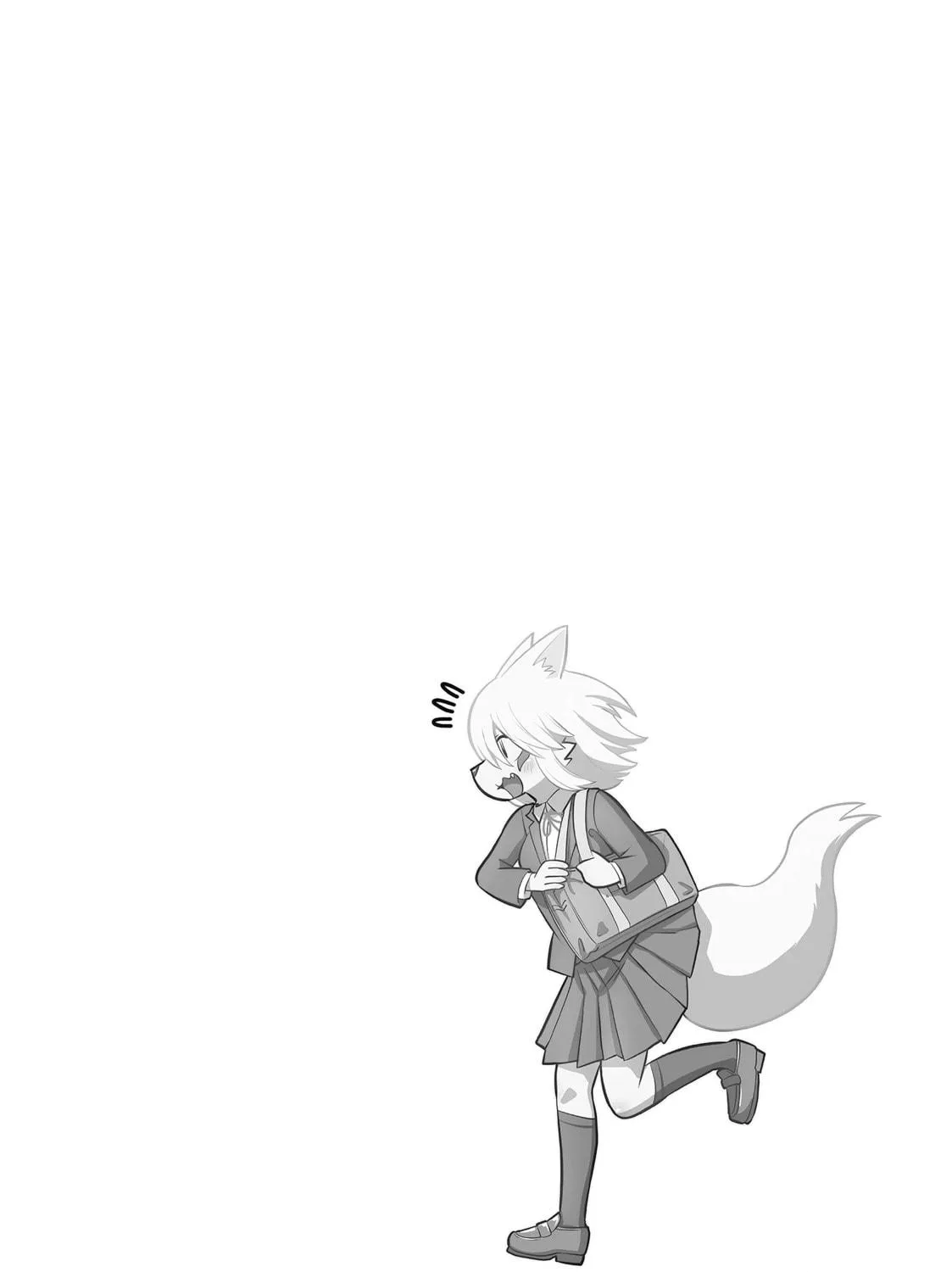 Read Tamamo-chan’s a Fox! chapter 96 image 22 on Lezhin