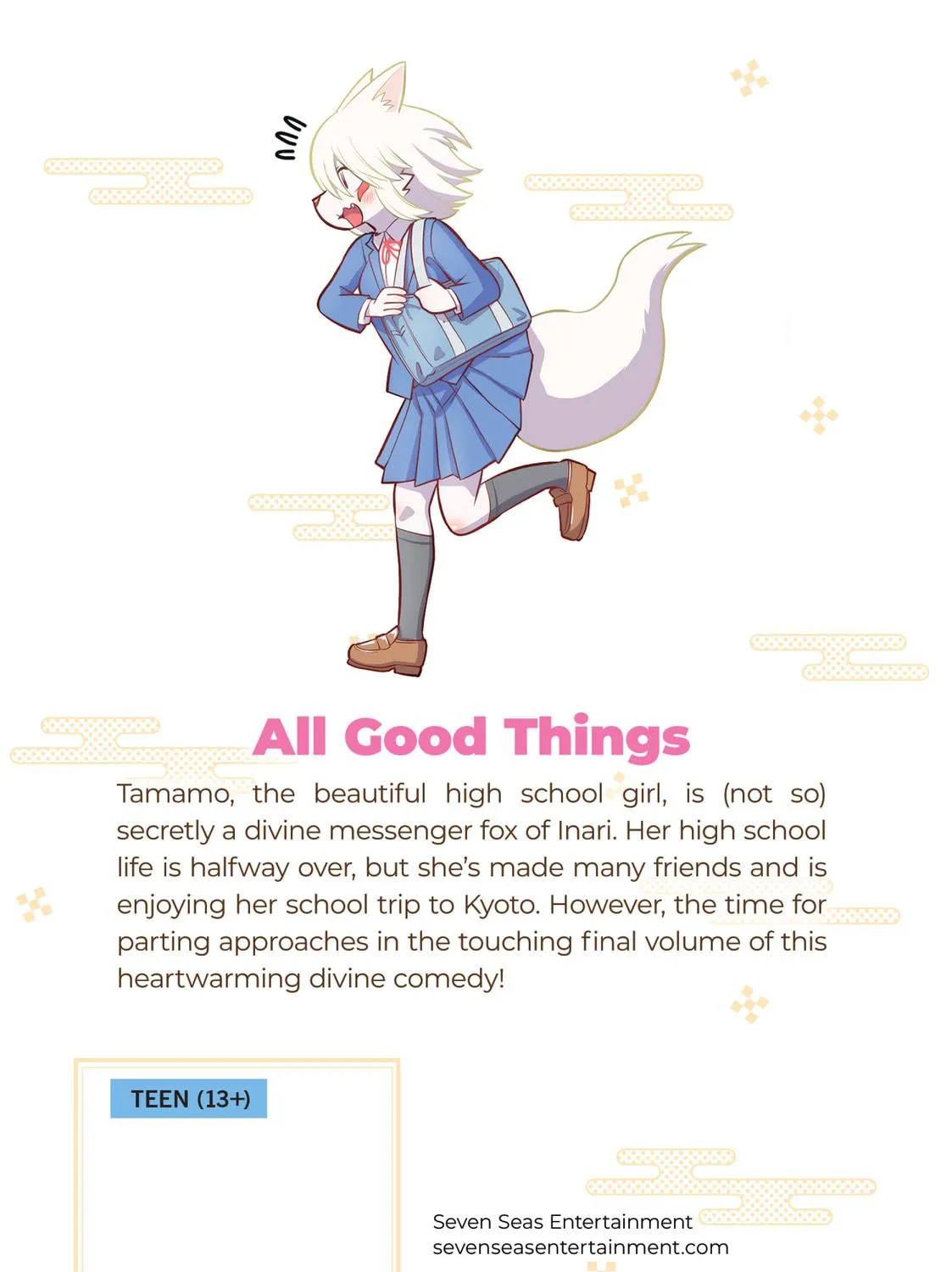 Read Tamamo-chan’s a Fox! chapter 96 image 28 on Lezhin