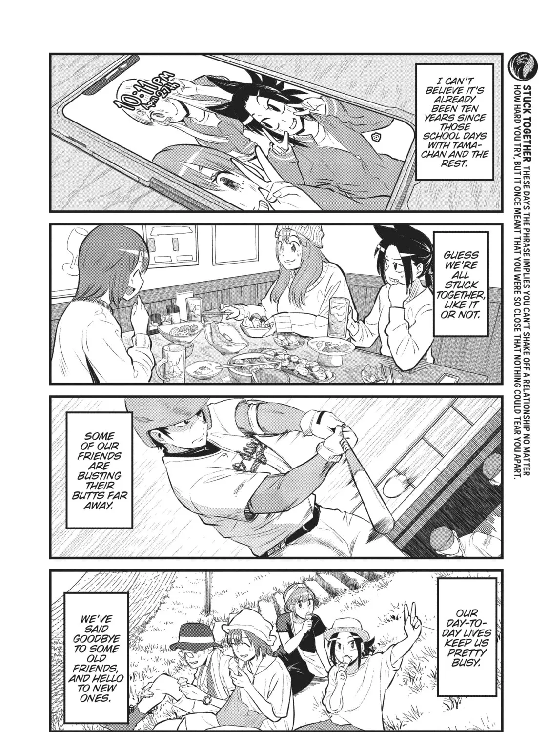Read Tamamo-chan’s a Fox! chapter 96 image 6 on Lezhin