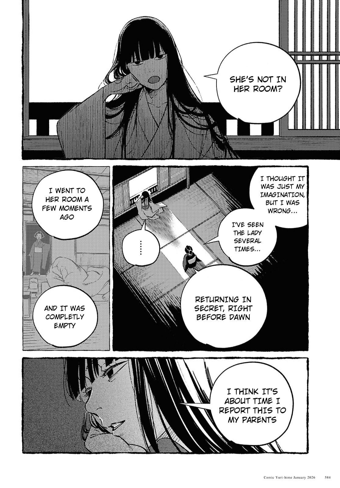 Read Tamao no Koi chapter 0 image 26 on Lezhin
