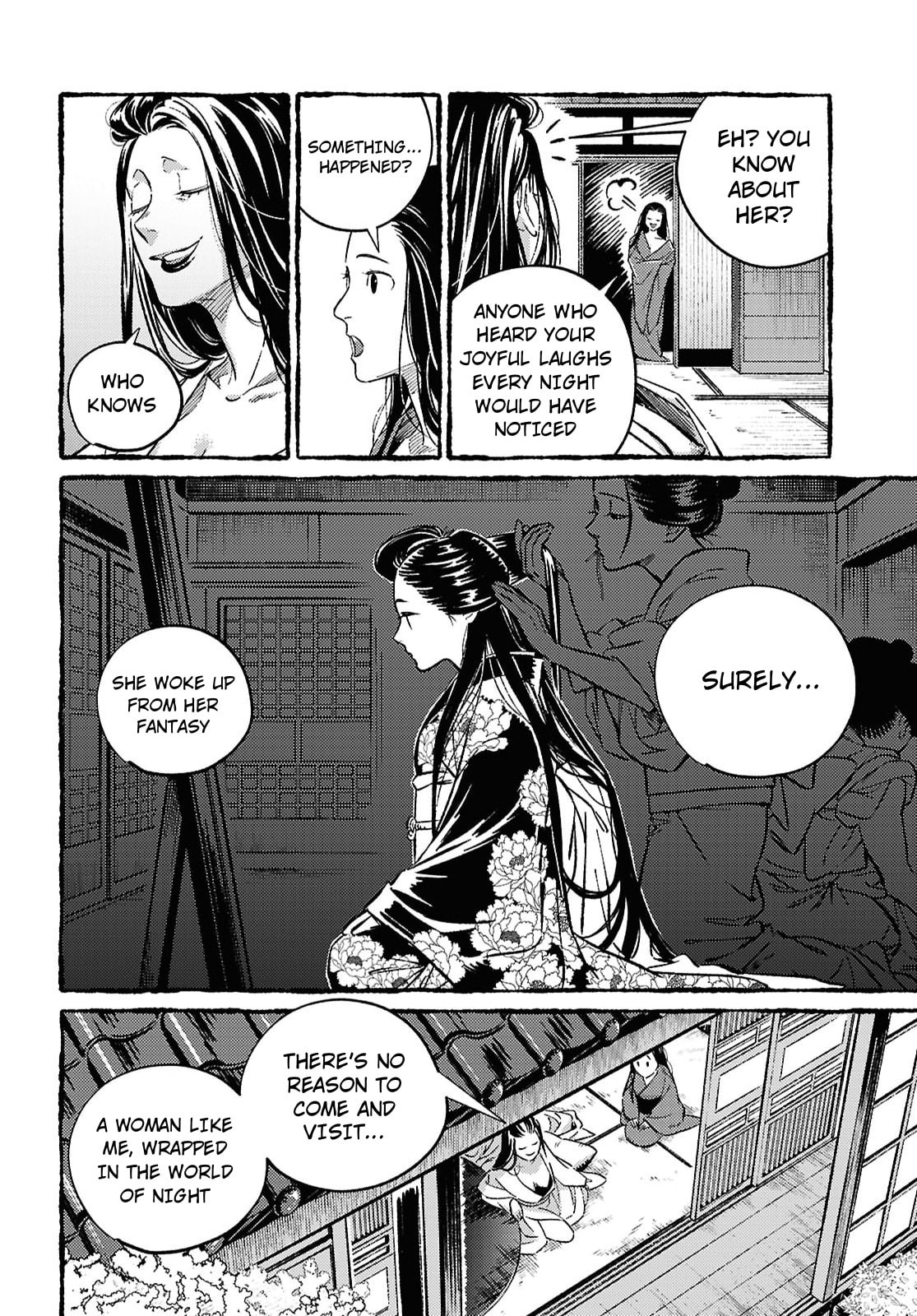 Read Tamao no Koi chapter 0 image 30 on Lezhin