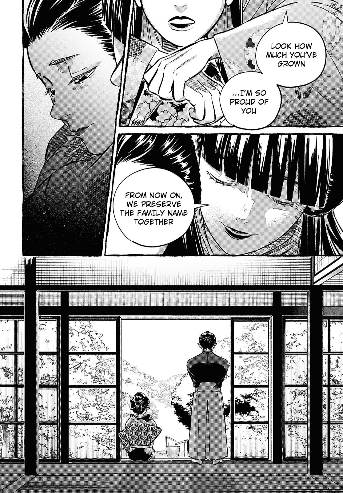 Read Tamao no Koi chapter 0 image 32 on Lezhin