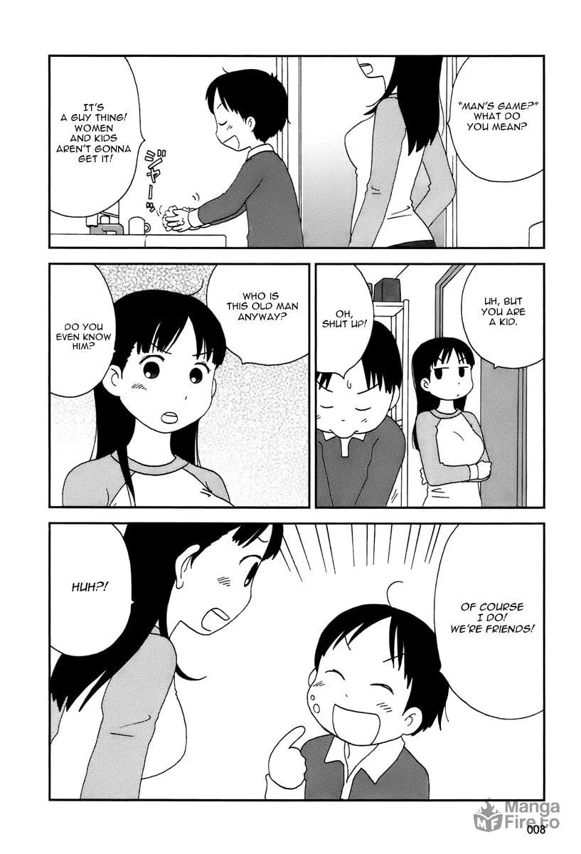 Read Tamariba chapter 1 image 10 on Lezhin