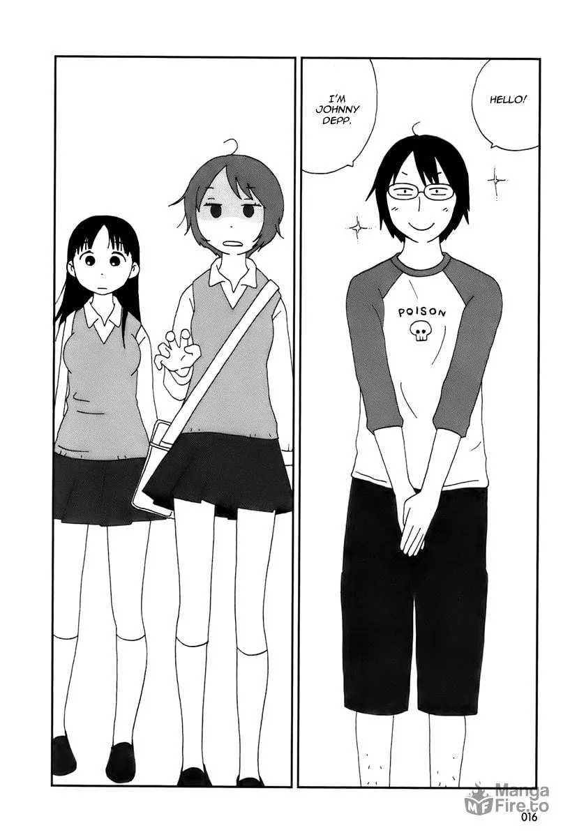 Read Tamariba chapter 1 image 18 on Lezhin