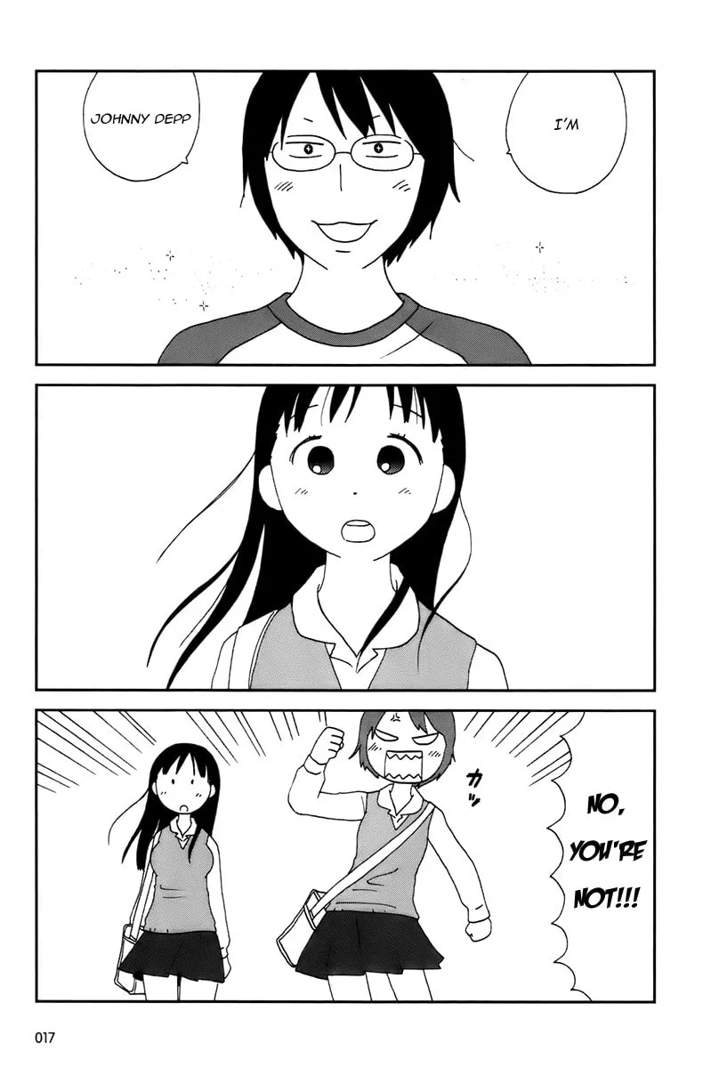 Read Tamariba chapter 1 image 19 on Lezhin