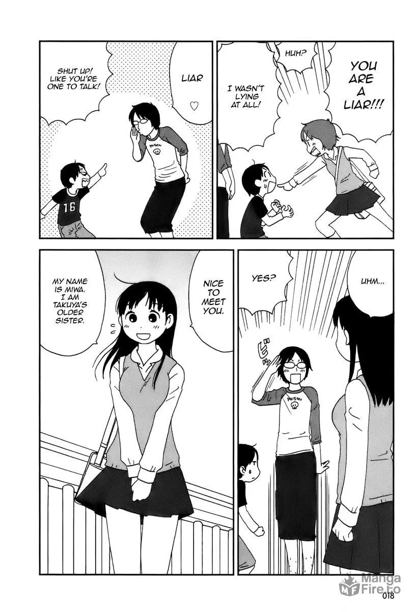 Read Tamariba chapter 1 image 20 on Lezhin