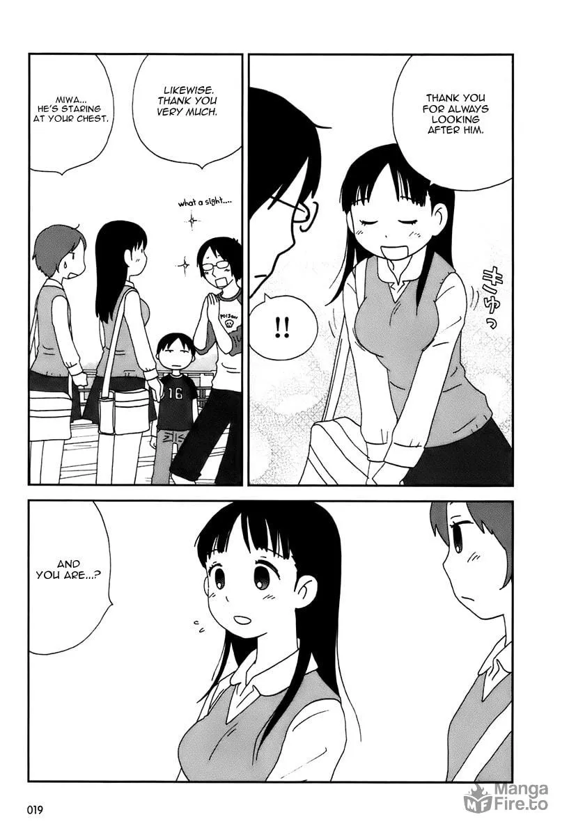 Read Tamariba chapter 1 image 21 on Lezhin
