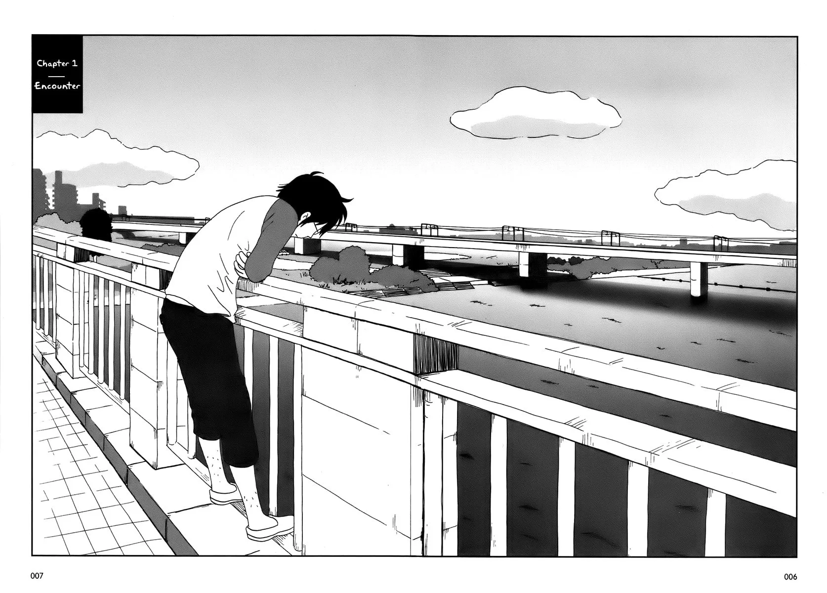 Read Tamariba chapter 1 image 9 on Lezhin