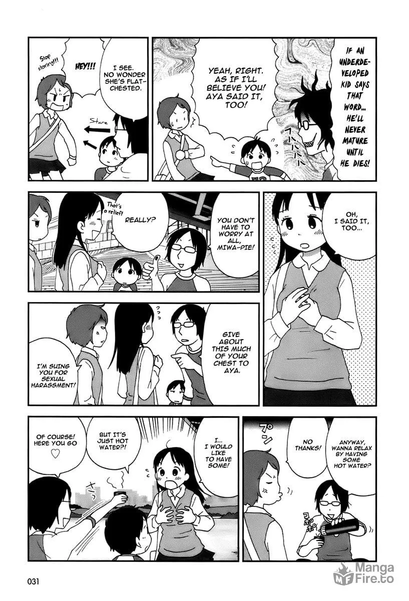 Read Tamariba chapter 2 image 11 on Lezhin