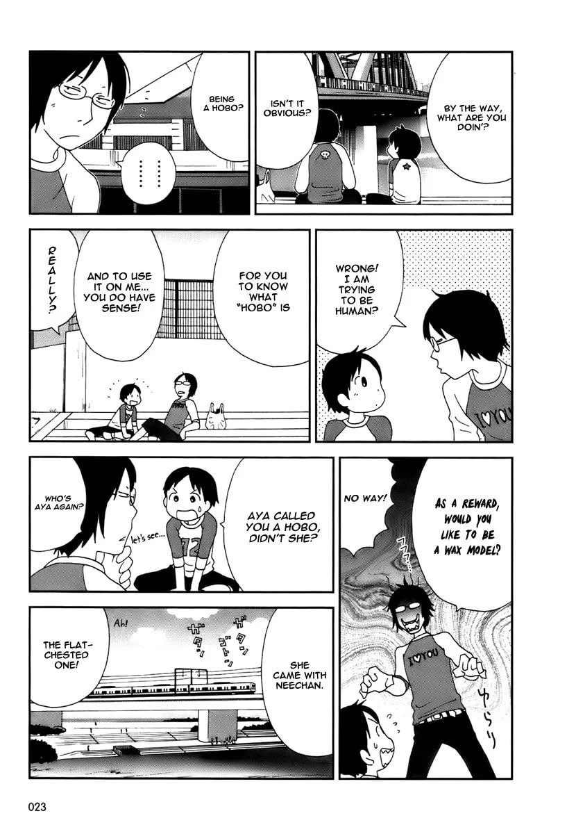 Read Tamariba chapter 2 image 3 on Lezhin