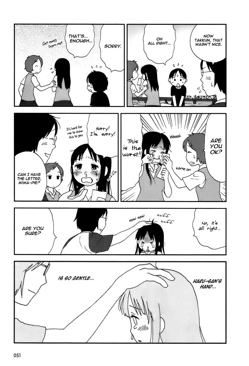Read Tamariba chapter 3 image 15 on Lezhin