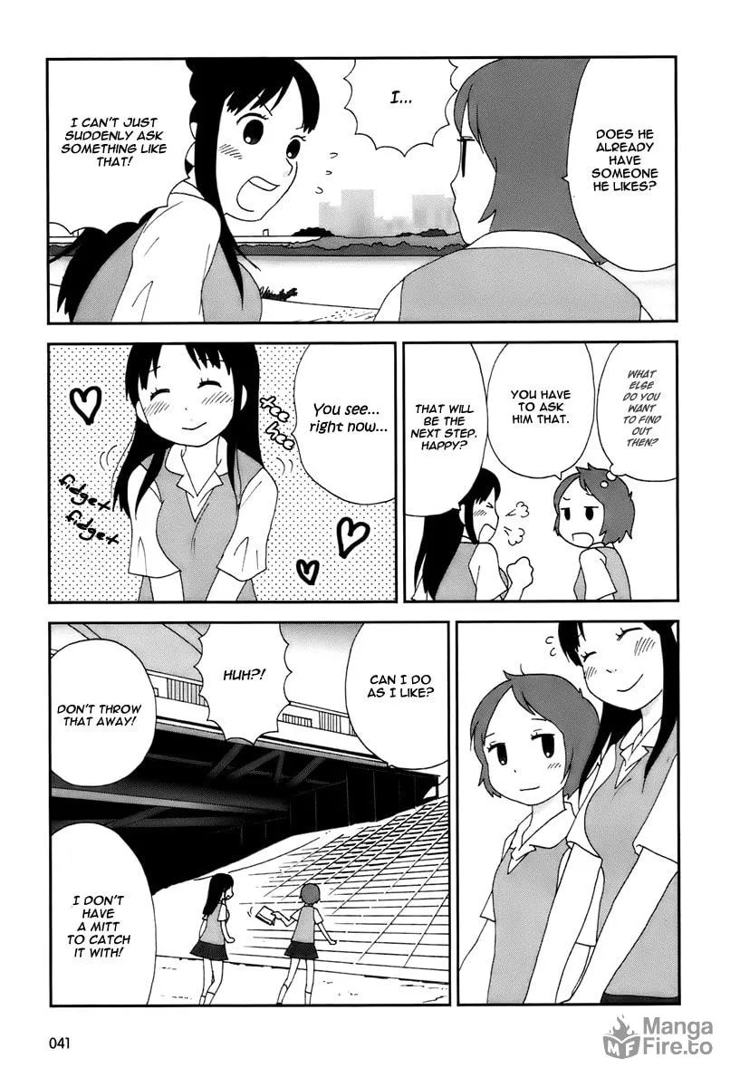 Read Tamariba chapter 3 image 5 on Lezhin
