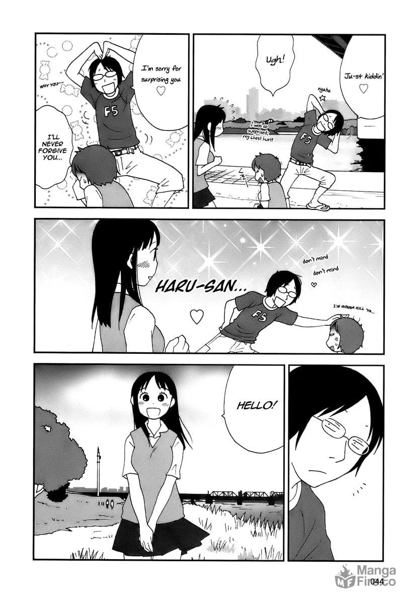 Read Tamariba chapter 3 image 8 on Lezhin